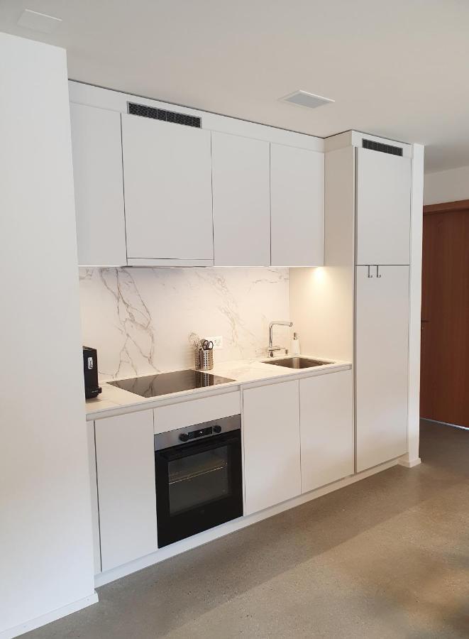 Ferienwohnung Stenna Selva An Toplage Flims Extérieur photo