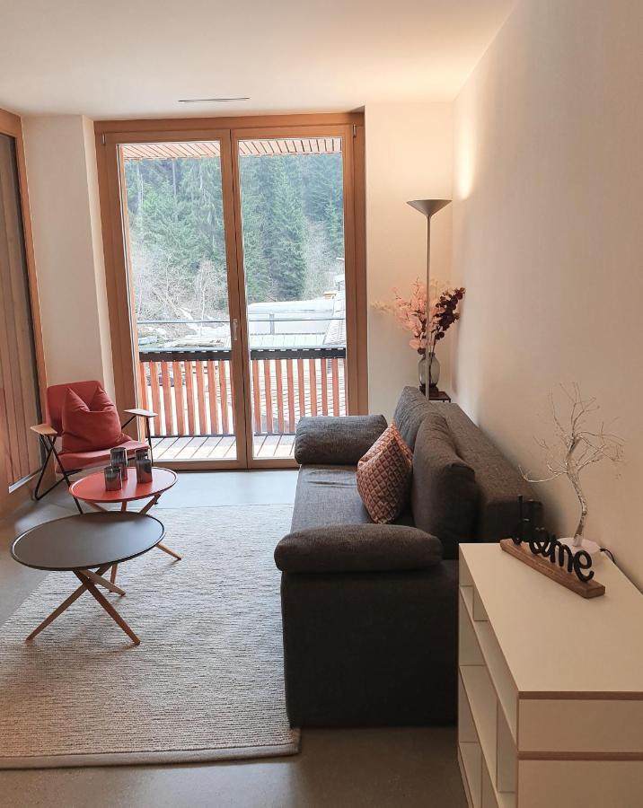 Ferienwohnung Stenna Selva An Toplage Flims Extérieur photo
