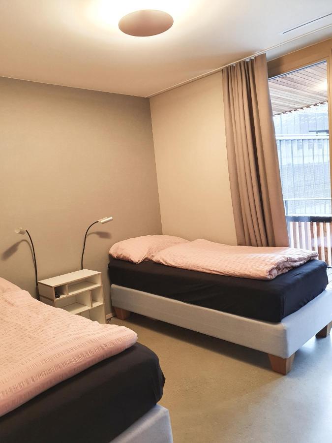 Ferienwohnung Stenna Selva An Toplage Flims Extérieur photo