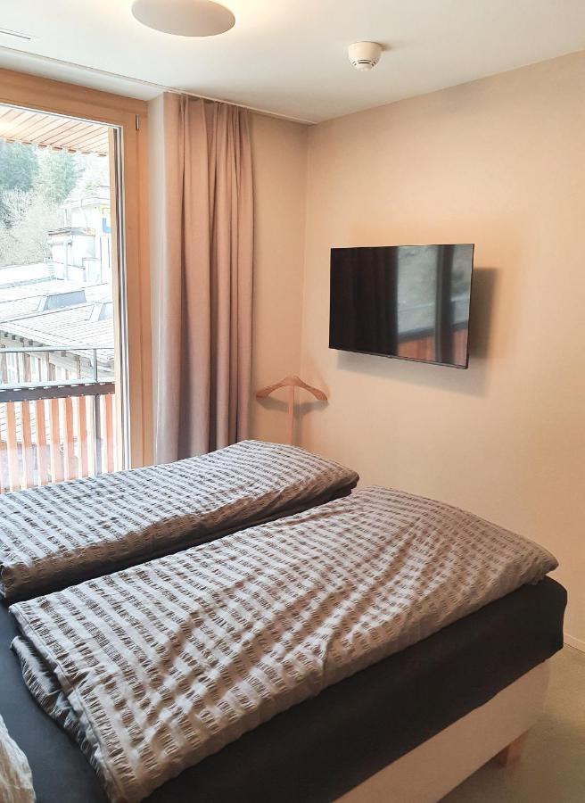 Ferienwohnung Stenna Selva An Toplage Flims Extérieur photo
