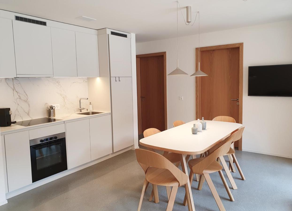 Ferienwohnung Stenna Selva An Toplage Flims Extérieur photo