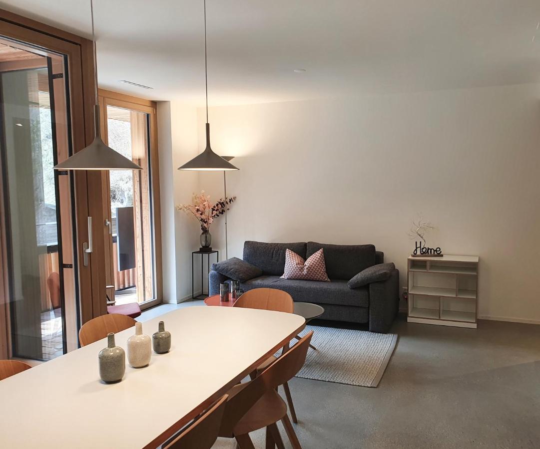 Ferienwohnung Stenna Selva An Toplage Flims Extérieur photo