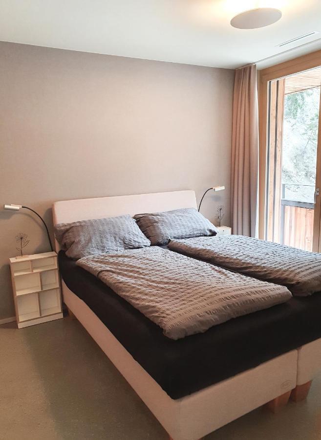 Ferienwohnung Stenna Selva An Toplage Flims Extérieur photo