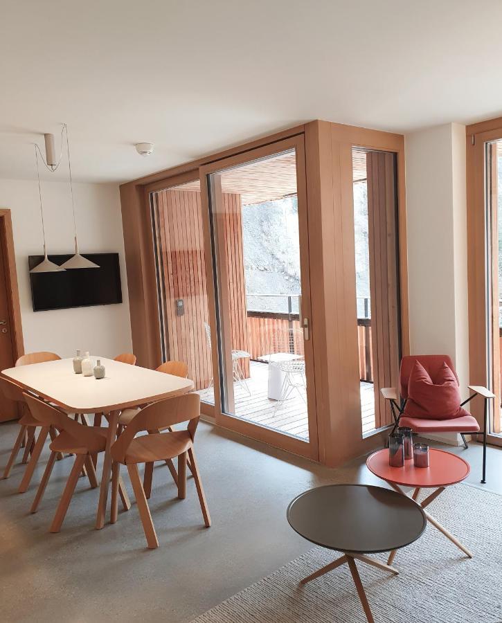 Ferienwohnung Stenna Selva An Toplage Flims Extérieur photo