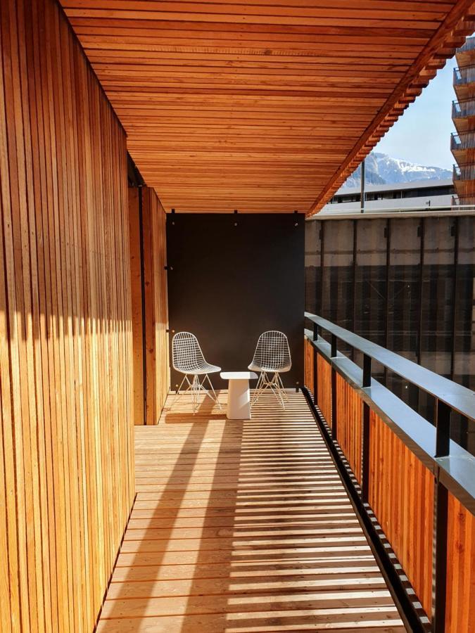 Ferienwohnung Stenna Selva An Toplage Flims Extérieur photo