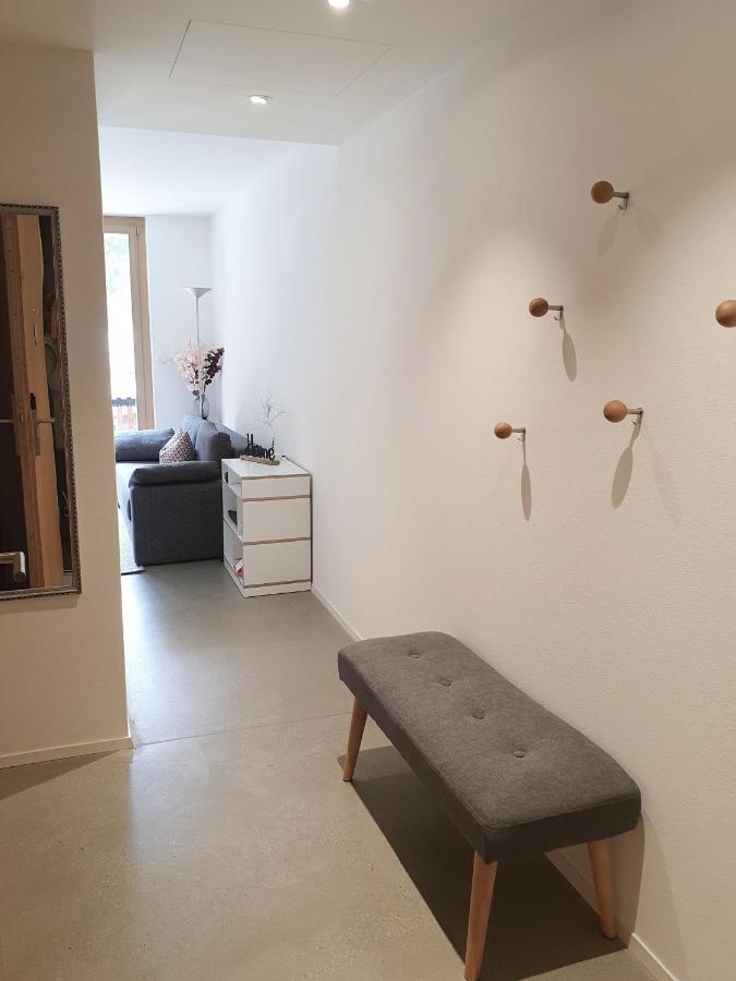 Ferienwohnung Stenna Selva An Toplage Flims Extérieur photo