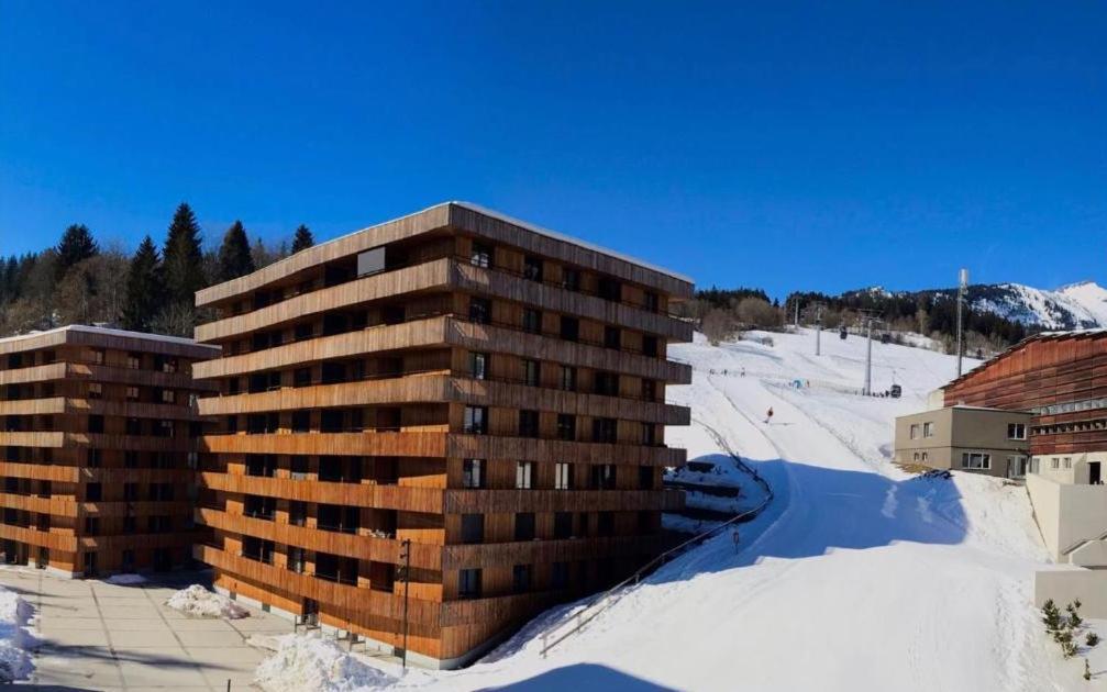 Ferienwohnung Stenna Selva An Toplage Flims Extérieur photo