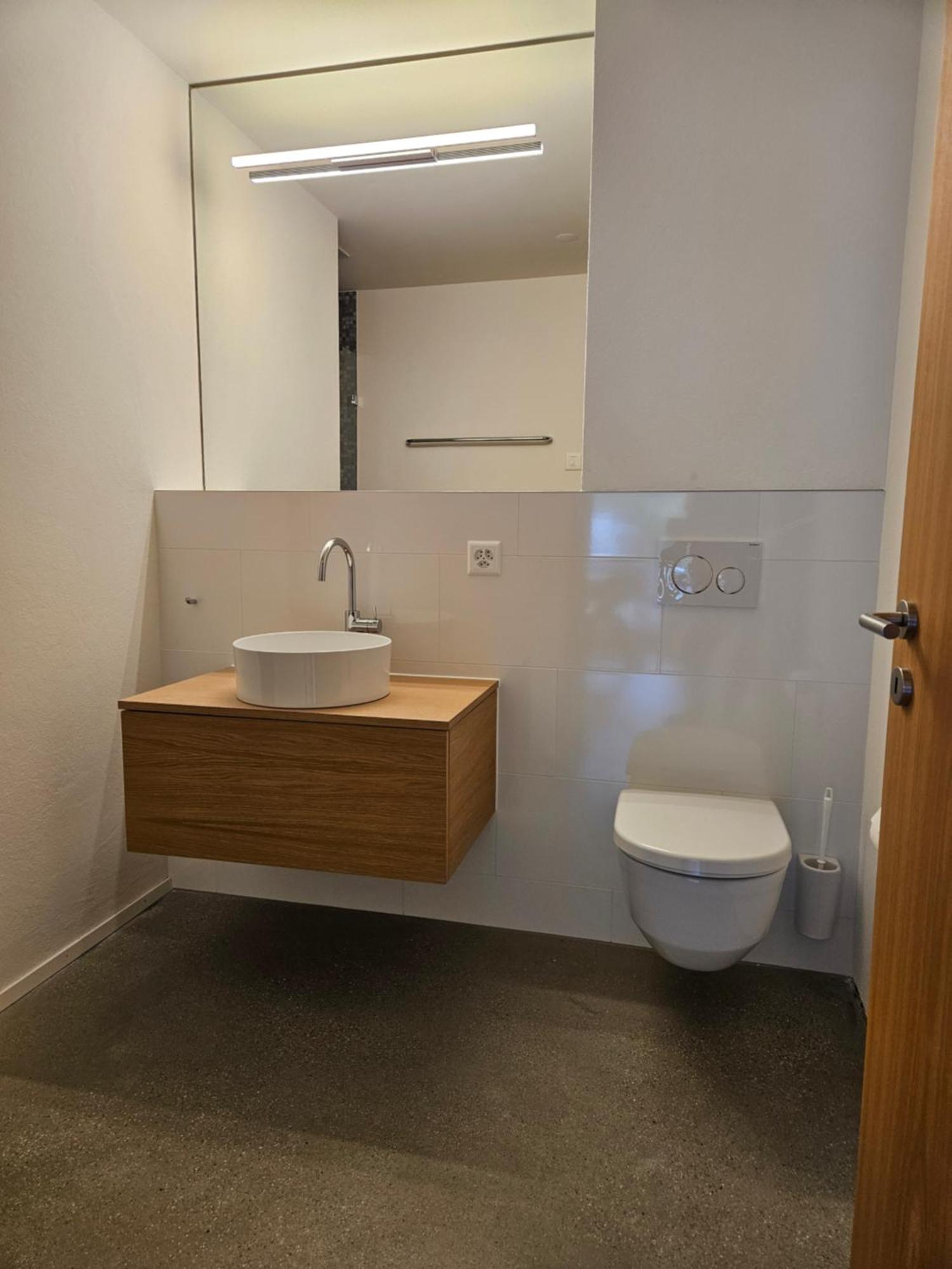 Ferienwohnung Stenna Selva An Toplage Flims Extérieur photo